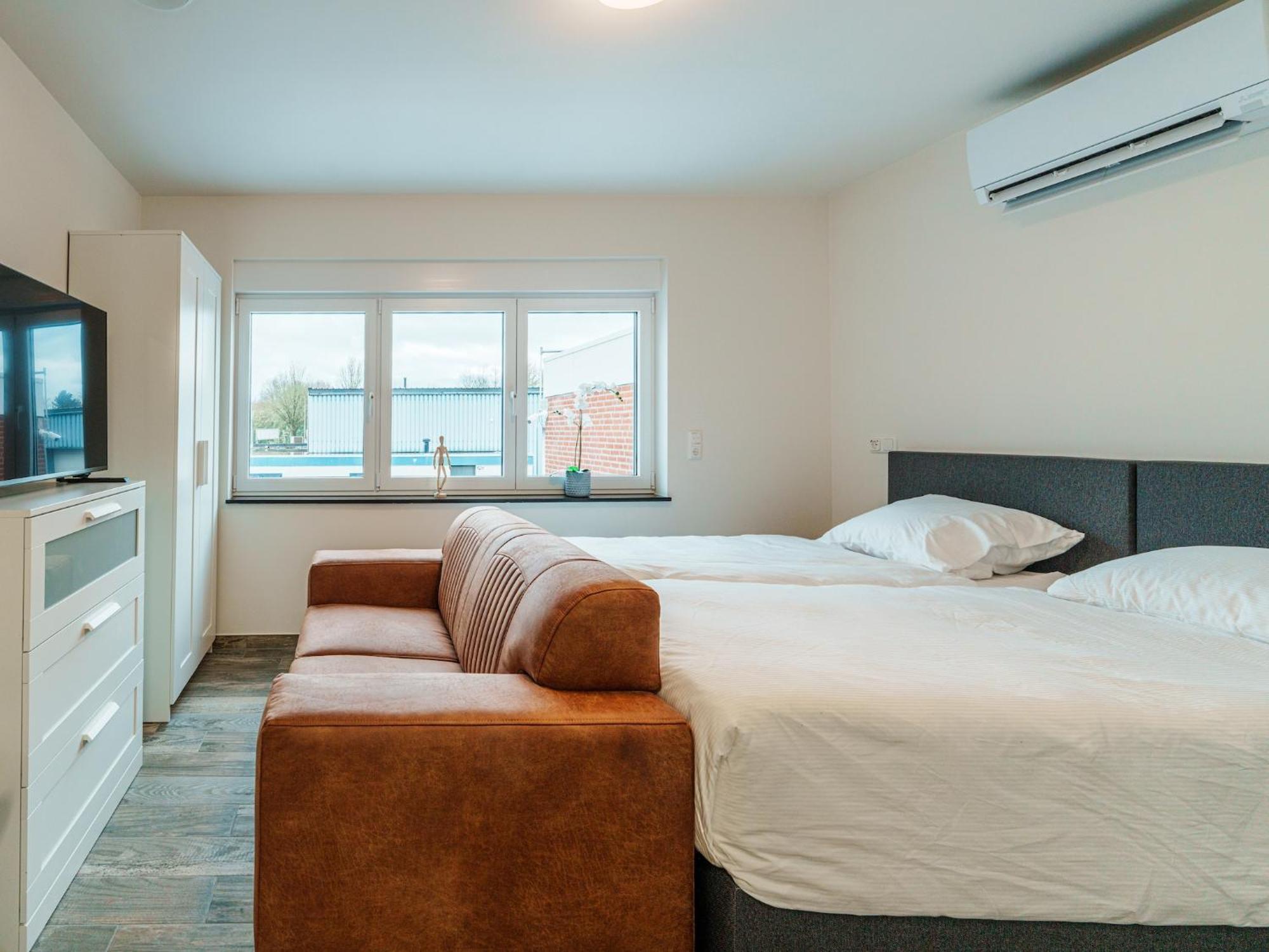 Cosy Apartment Near Center ラントフラーフ エクステリア 写真