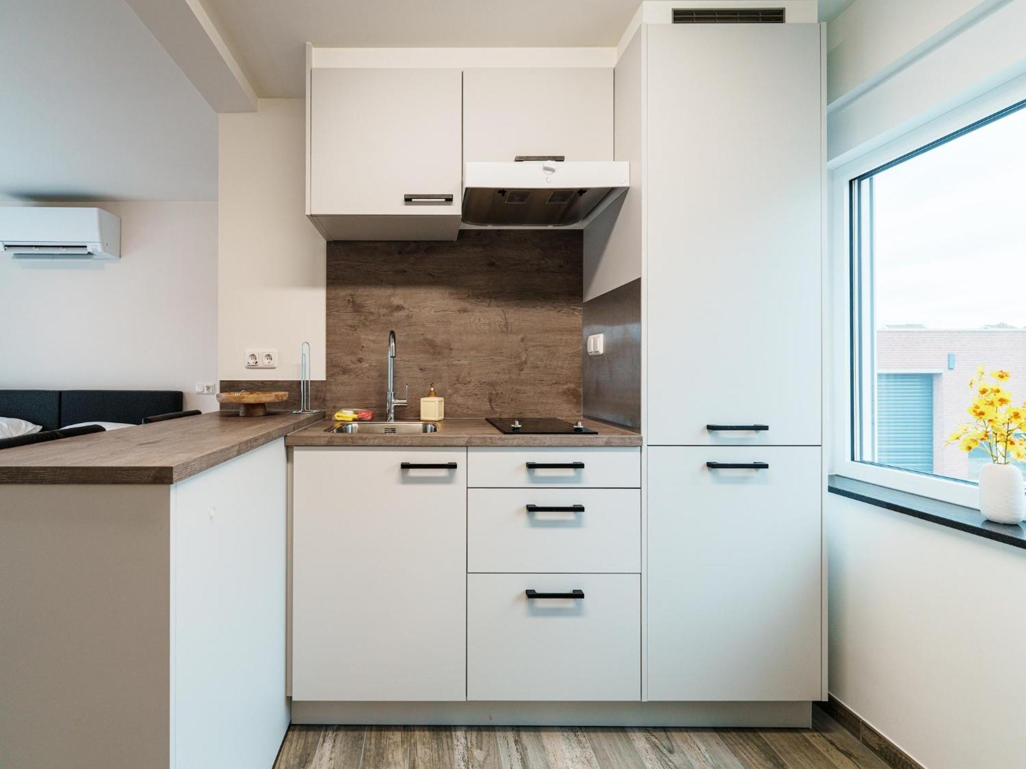 Cosy Apartment Near Center ラントフラーフ エクステリア 写真