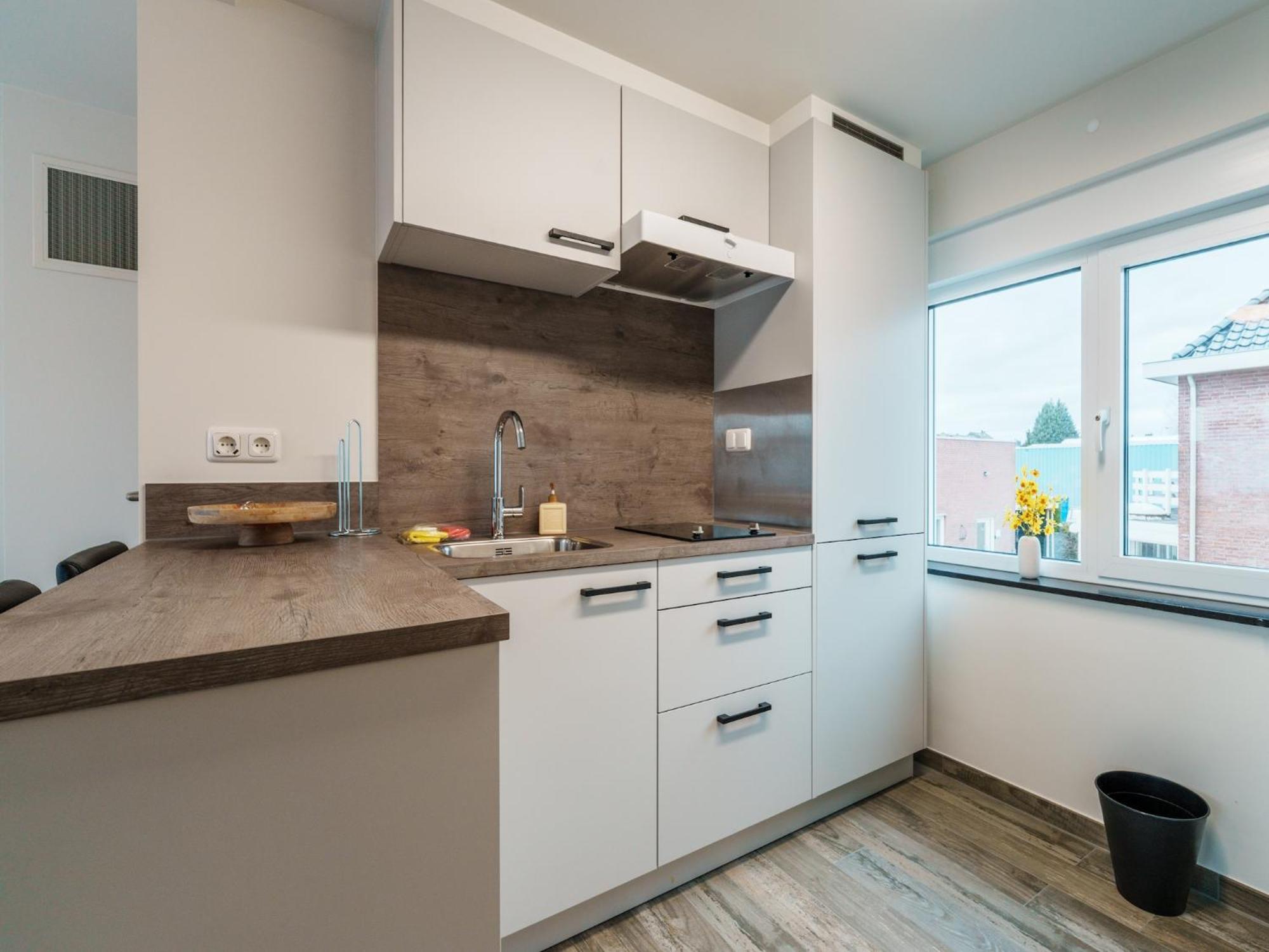 Cosy Apartment Near Center ラントフラーフ エクステリア 写真