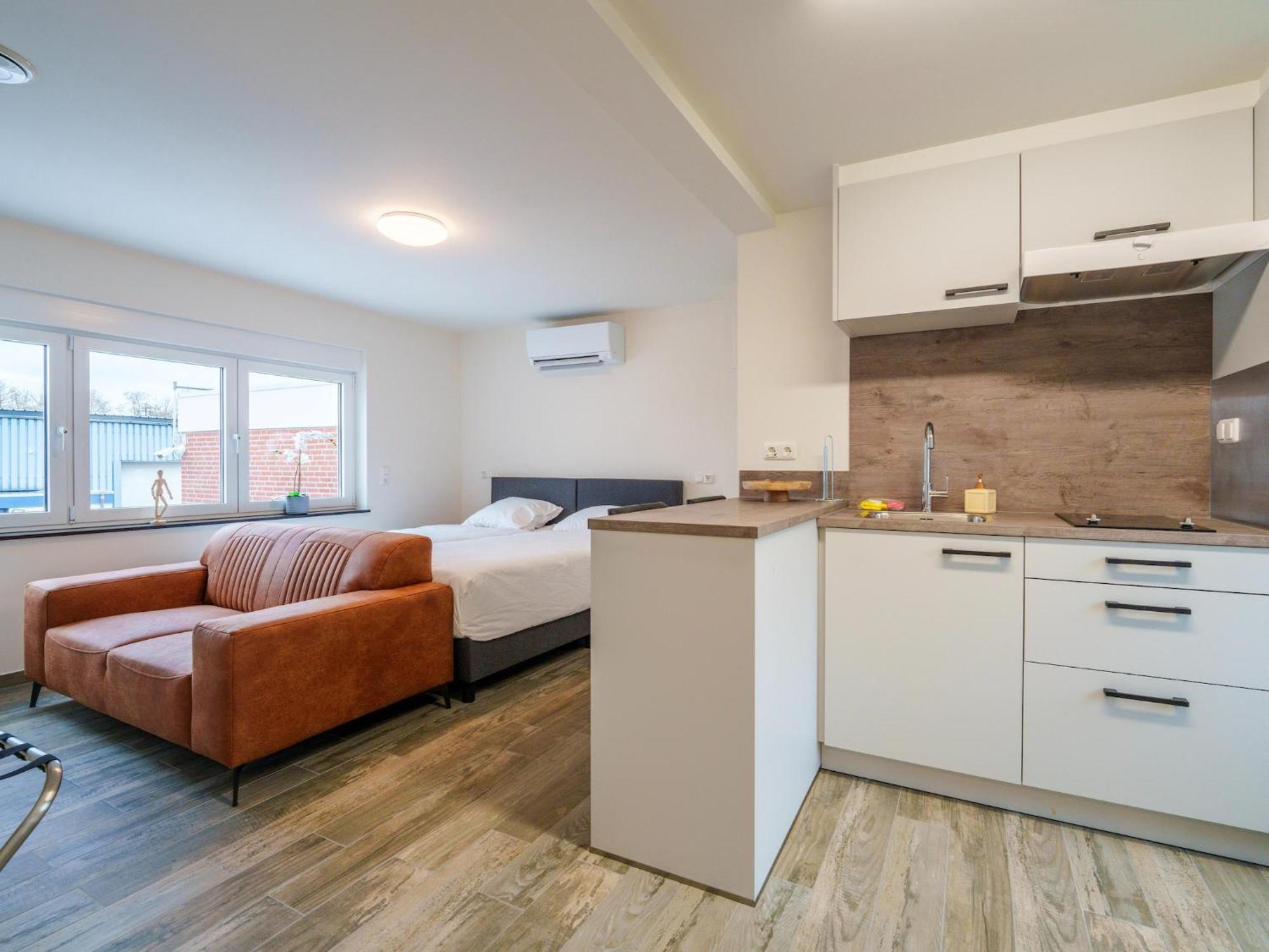 Cosy Apartment Near Center ラントフラーフ エクステリア 写真