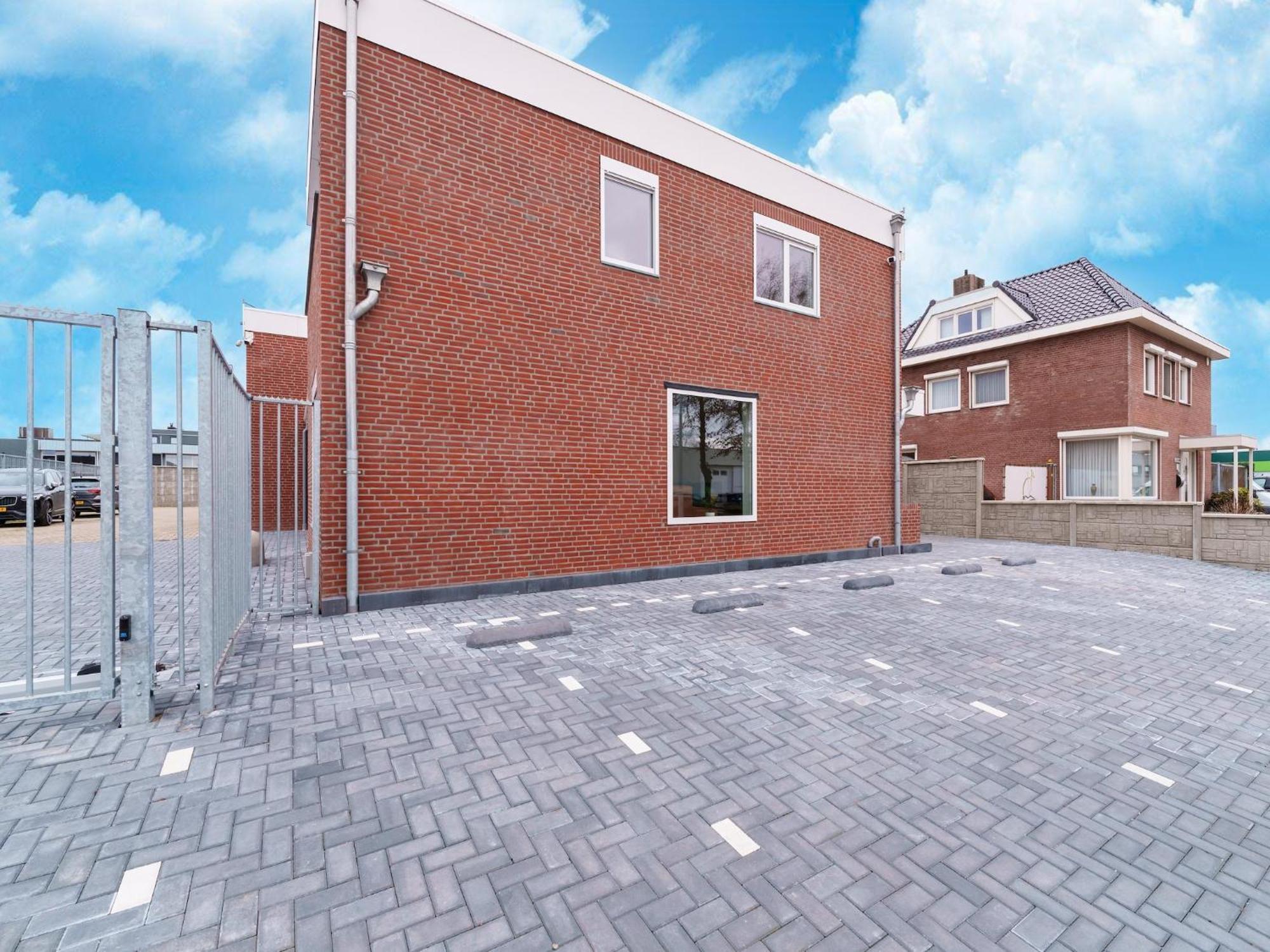 Cosy Apartment Near Center ラントフラーフ エクステリア 写真