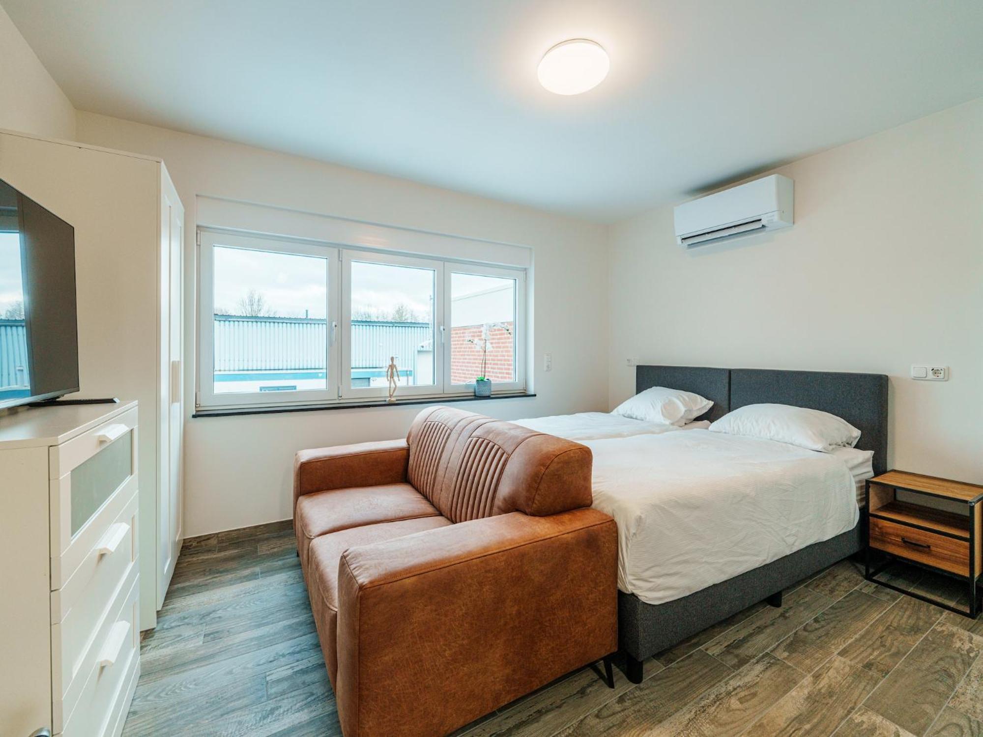 Cosy Apartment Near Center ラントフラーフ エクステリア 写真