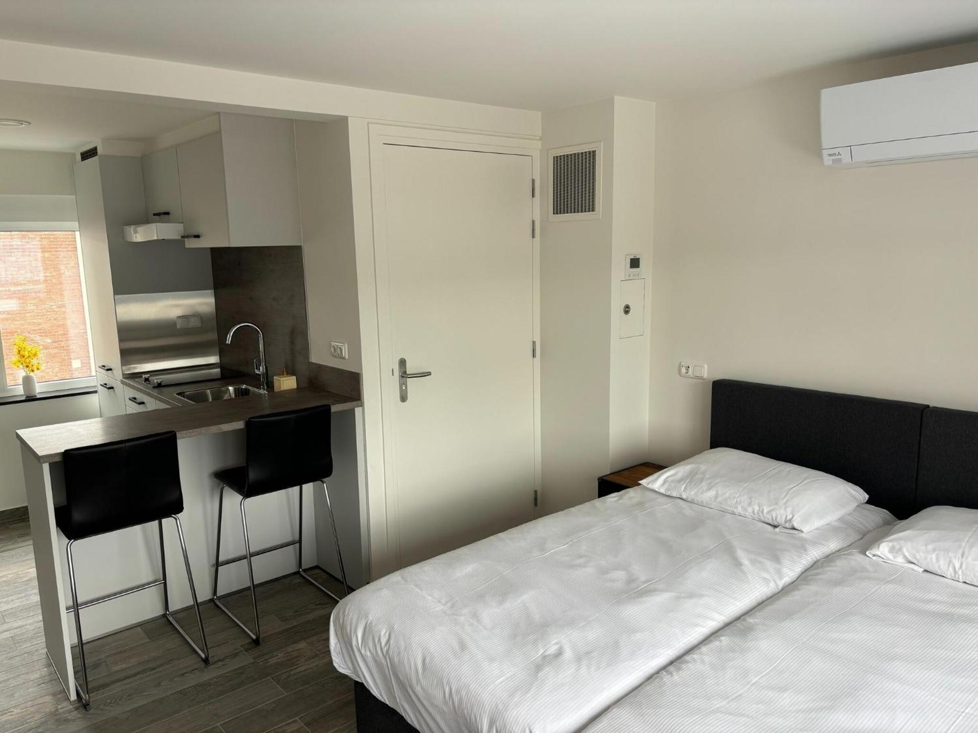 Cosy Apartment Near Center ラントフラーフ エクステリア 写真