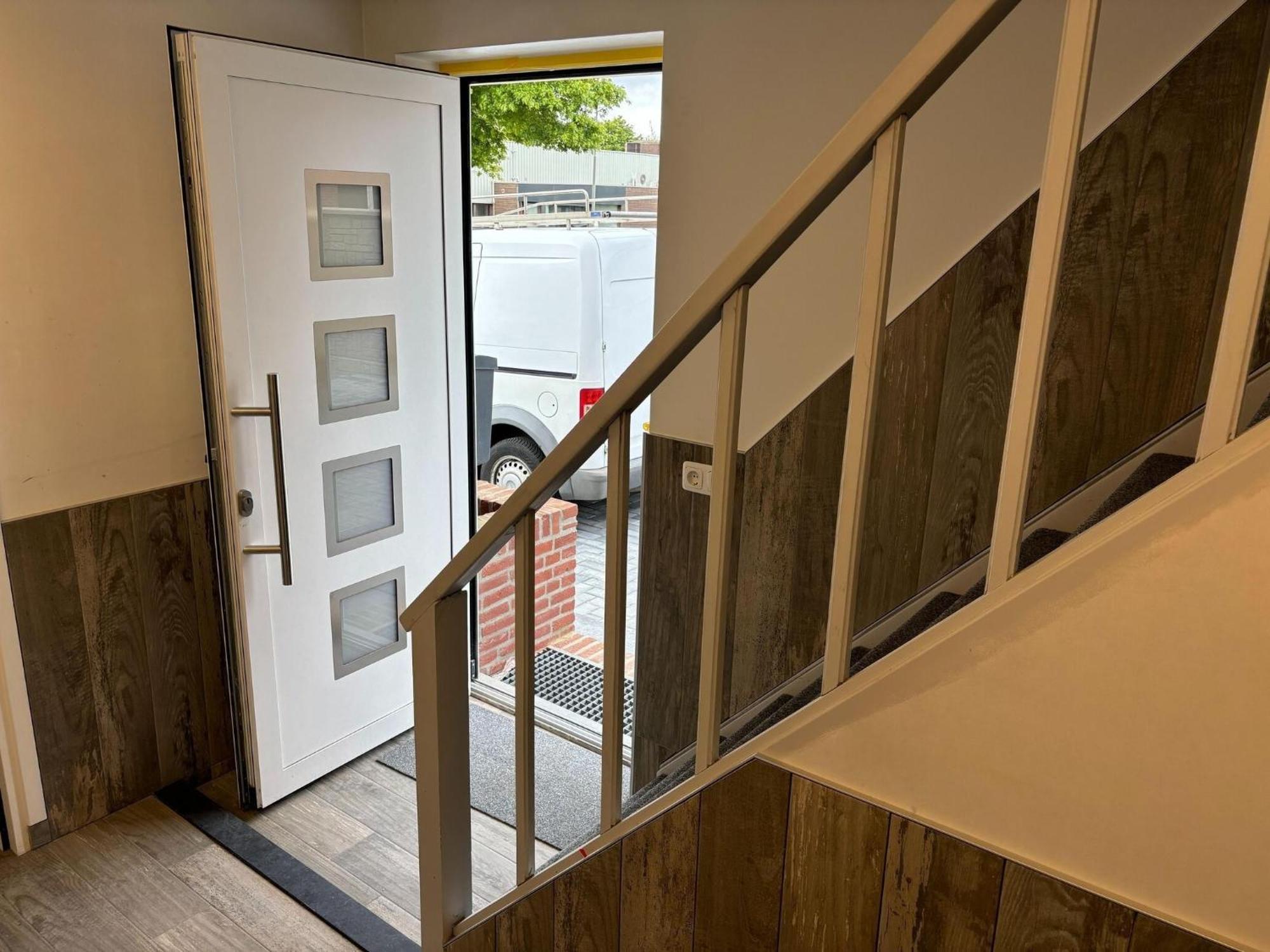 Cosy Apartment Near Center ラントフラーフ エクステリア 写真